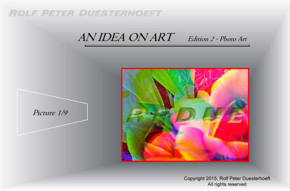 Edition 2 - Photo Art, Picture 1 of 9