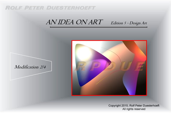 Design Art, Modification 2 of 4