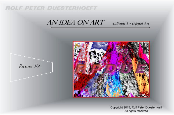 Edition 1 - Digital Art, Picture 3 of 9