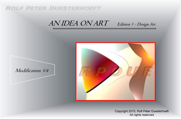 Design Art, Modification 3 of 4