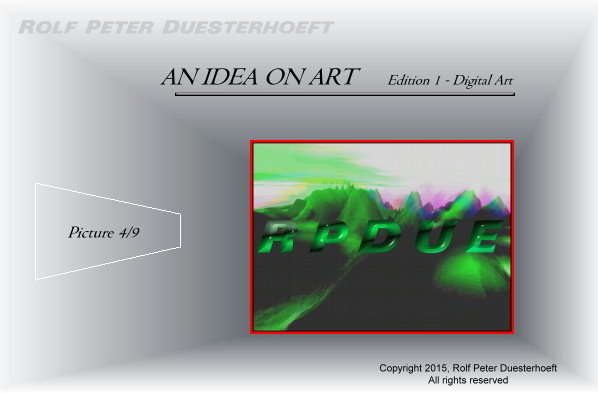 Edition 1 - Digital Art, Picture 4 of 9