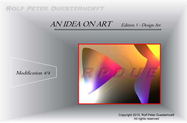 Design Art, Modification 4 of 4