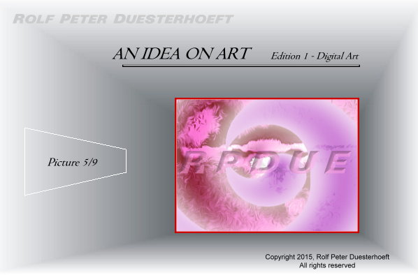 Edition 1 - Digital Art, Picture 5 of 9