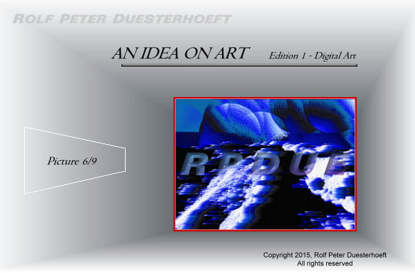 Edition 1 - Digital Art, Picture 6 of 9