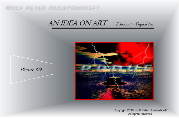 Edition 1 - Digital Art, Picture 8 of 9